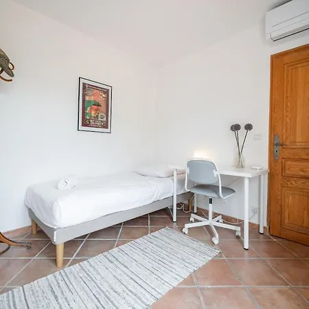 Val De Menton, 3 Pieces Atypique, Jardin Et Terrasse A 7 Minutes A Pied Du Centre * Μεντόν