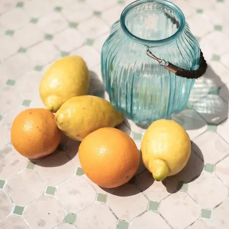 Val De Menton, 3 Pieces Atypique, Jardin Et Terrasse A 7 Minutes A Pied Du Centre * Μεντόν